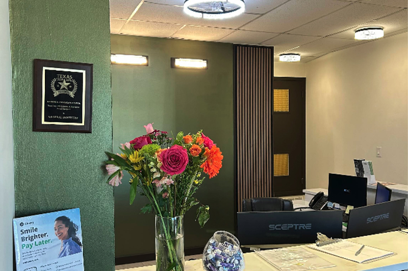 Dentist in Cedar Park