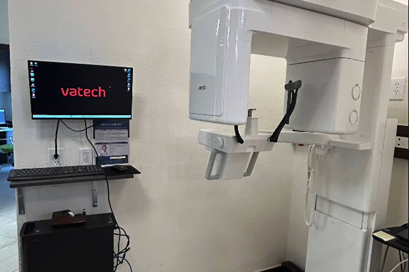 Cone Beam CT Imaging in Cedar Park